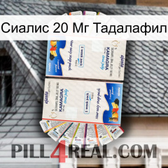 Сиалис 20 Мг Тадалафил kamagra1